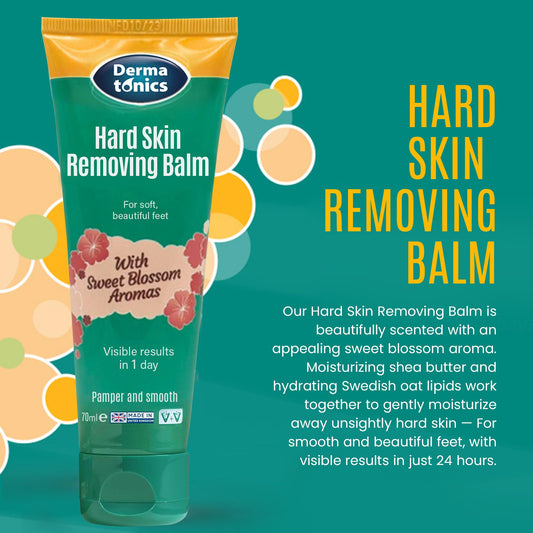 Dermatonics balm texture close-up showing smooth consistency and quick-absorbing benefit