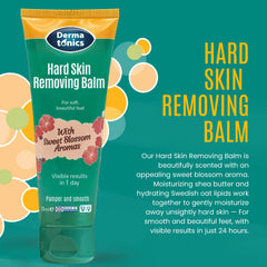 Dermatonics balm texture close-up showing smooth consistency and quick-absorbing benefit