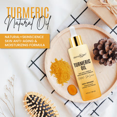 DERMAXGEN illustrative before-and-after for improved tone and texture benefit