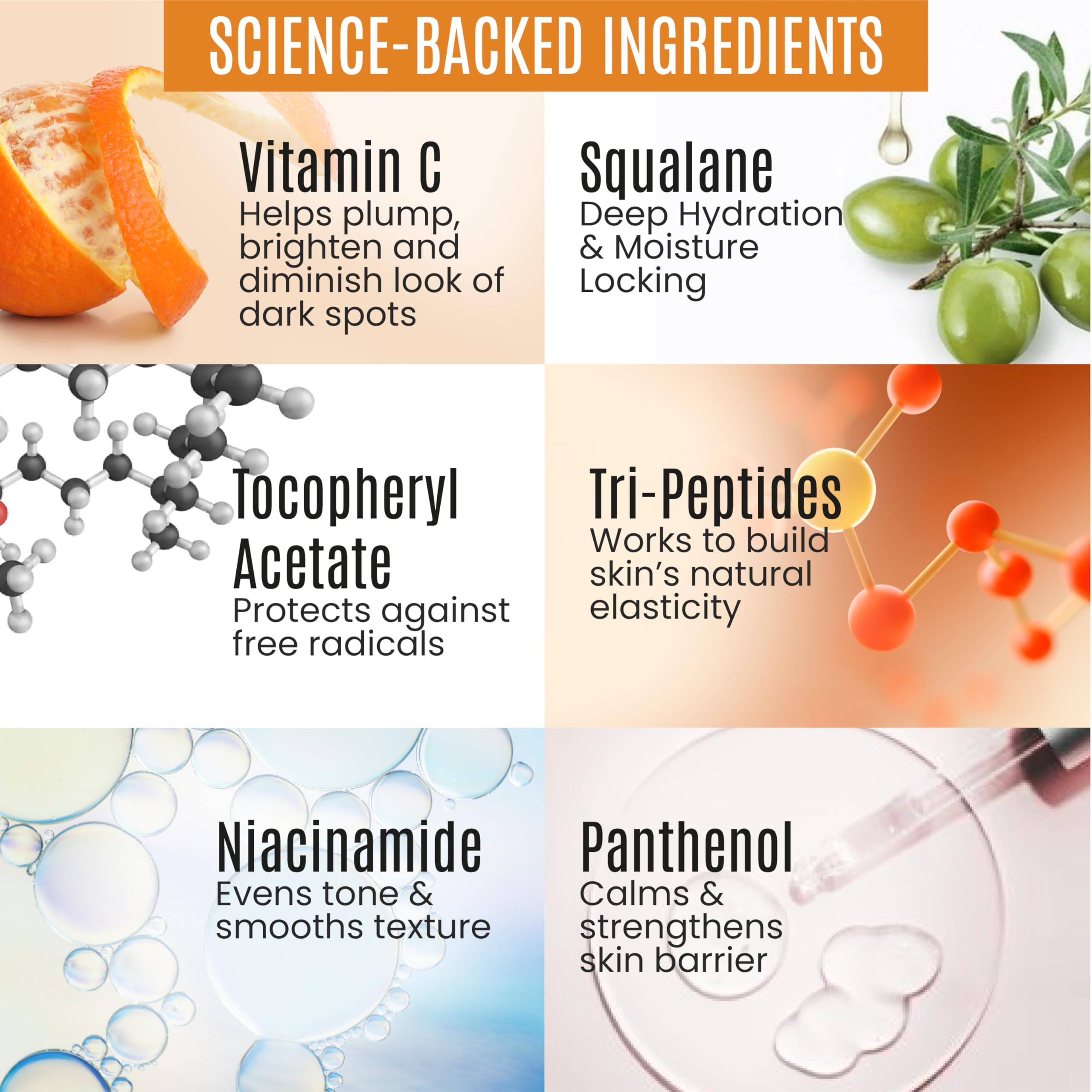 DERMAXGEN bottle with green tea leaves emphasizing antioxidant-rich nourishment benefit