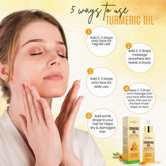 DERMAXGEN bottle beside hand to show travel-friendly 60 ml size benefit