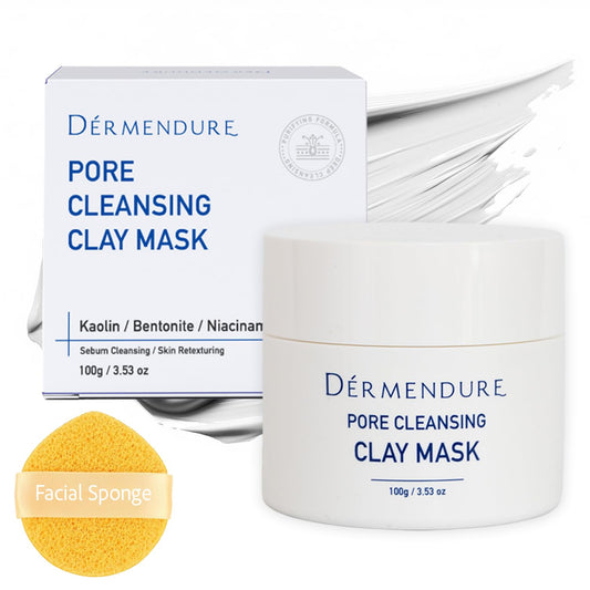 Dermendure front packaging showing jar and branding for clear identification and trust
