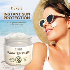 Dersie open jar texture highlighting smooth spreadability benefit