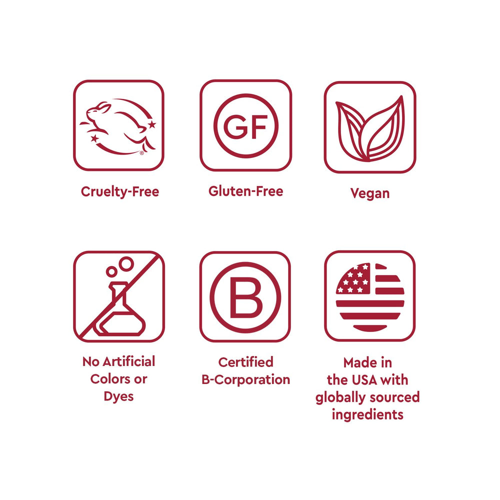 Desert Essence ingredients close-up highlighting coconut and jojoba benefits