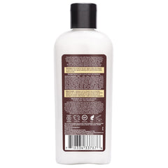 Desert Essence creamy texture on hand highlighting smooth hydration