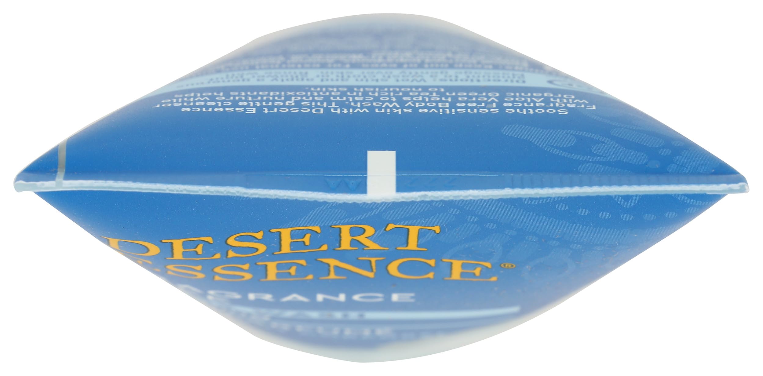Desert Essence jojoba oil ingredient image illustrating moisturizing benefit