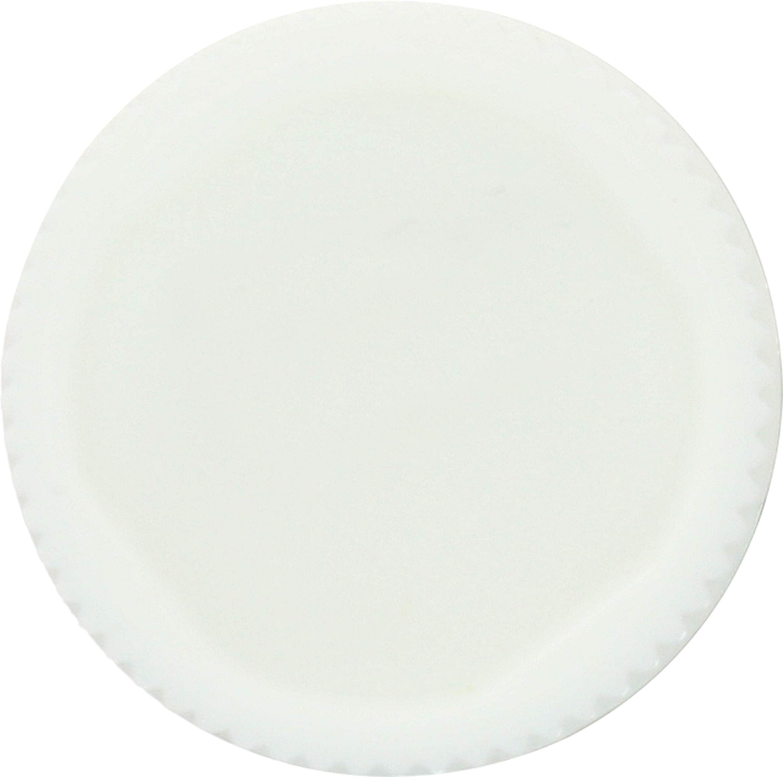 Desert Essence balm used outdoors protecting lips from cold wind