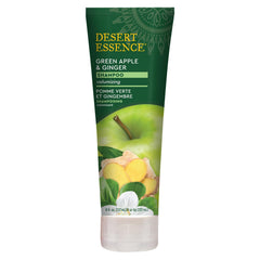 Desert Essence bottle pump and cap detail for easy dispensing and mess-free use