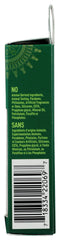 Desert Essence applied under makeup demonstrating compatibility and invisible finish
