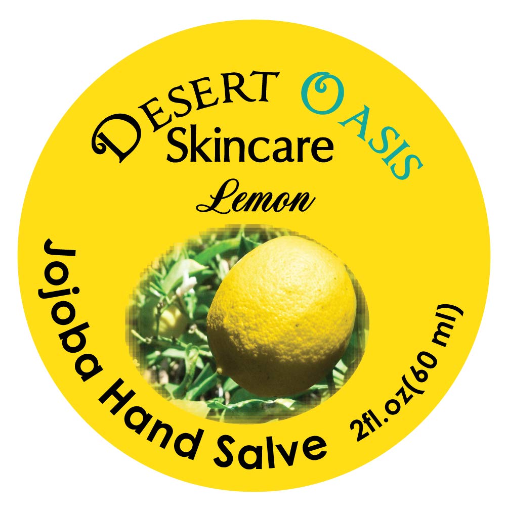 Desert Oasis Skincare nighttime use with gloves for deep conditioning