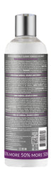Design Essentials close-up texture of creamy leave-in, demonstrates smooth lightweight emollience
