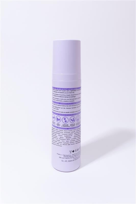 Design.Me FAB.ME spraying mist for quick detangling benefit