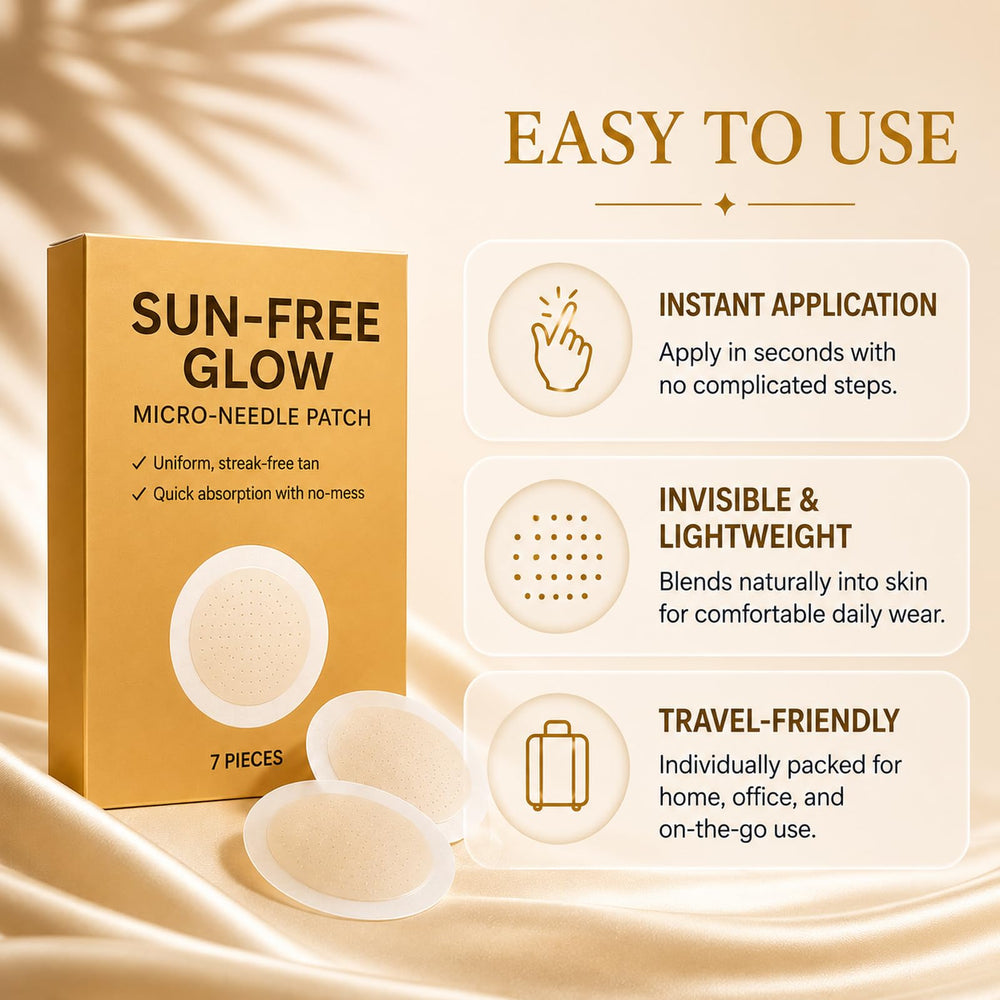 Opened Detemii packet revealing single patch, hygienic individual packaging benefit