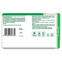 Dettol soap in a bathroom scene showing everyday cleansing use