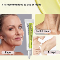 Deuiosna dropper dispensing Vita-A Retinol Shot demonstrating concentrated active