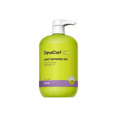 DevaCurl front packaging showing Bright Breeze and soft-hold benefit