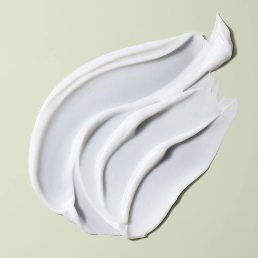 DevaCurl One Condition Decadence creamy texture close-up illustrating rich hydration