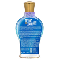 Devoted Creations cream texture close-up showing silky spreadability and smooth finish