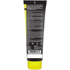 Devoted Creations lotion texture close-up showing smooth absorbent finish