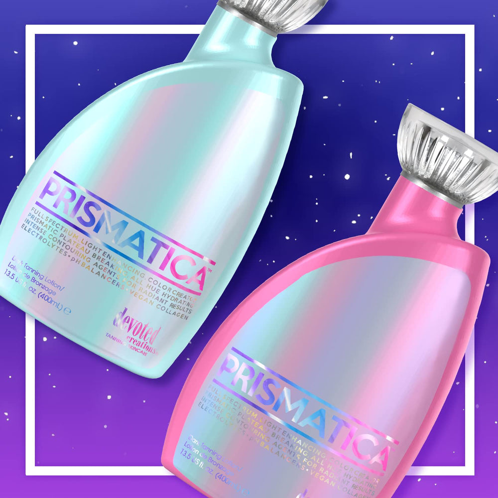 Devoted Creations ingredients close-up with extracts highlighting hydration benefit