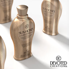 Devoted Creations label detail focusing on ATP and peptide claims for performance