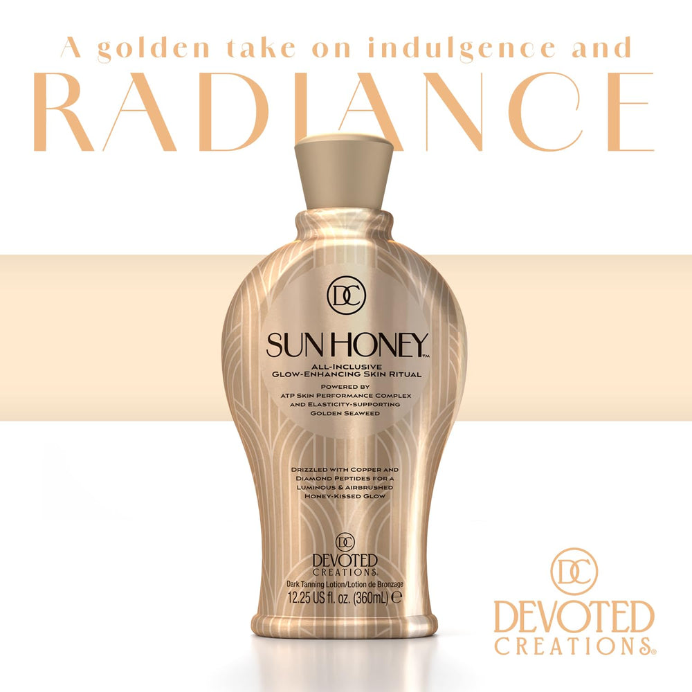 Devoted Creations close-up of active ingredients jar highlighting peptide complex benefits