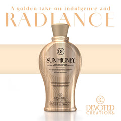 Devoted Creations close-up of active ingredients jar highlighting peptide complex benefits