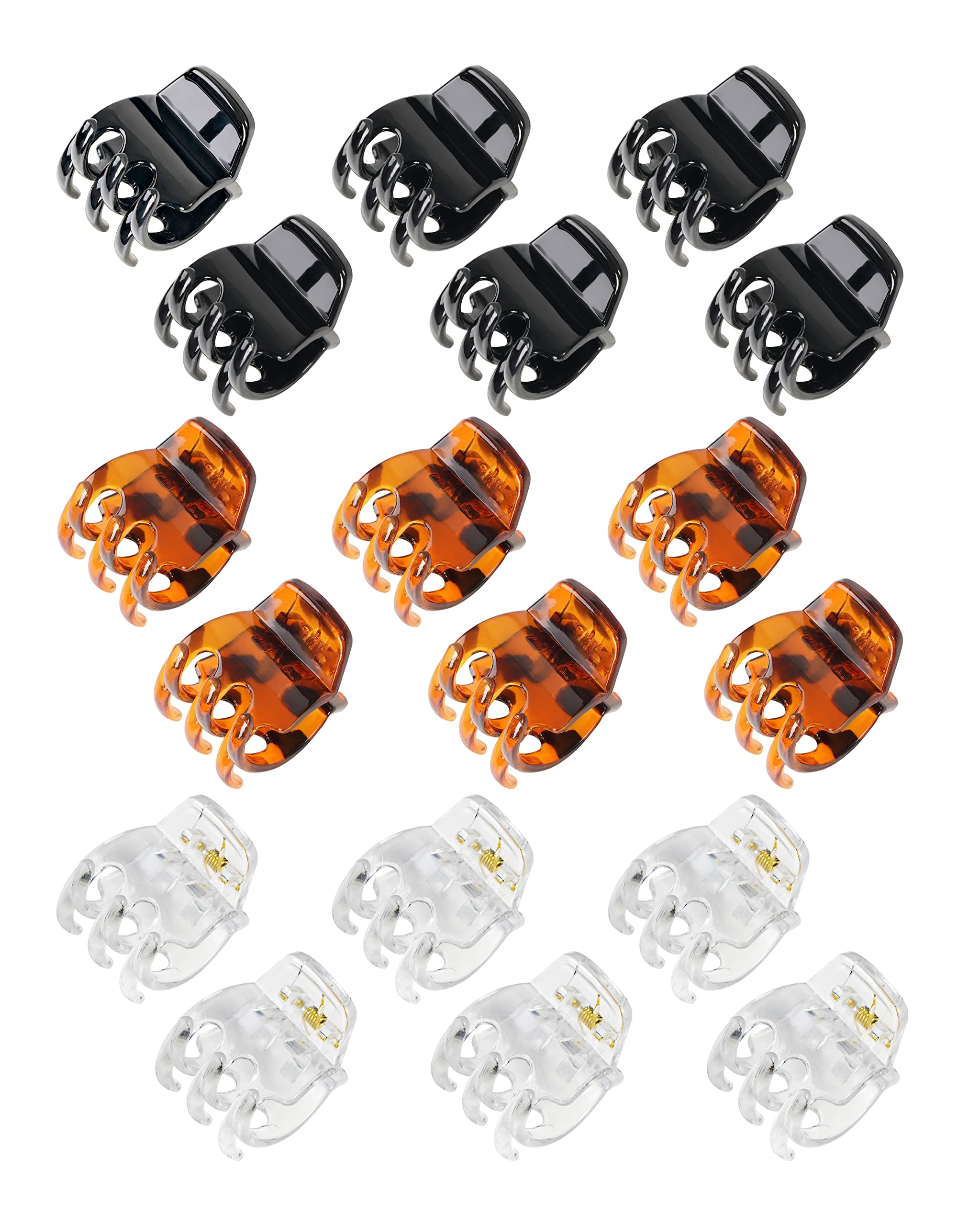 DF DUALFERV front packaging showing 18 medium clips and benefits