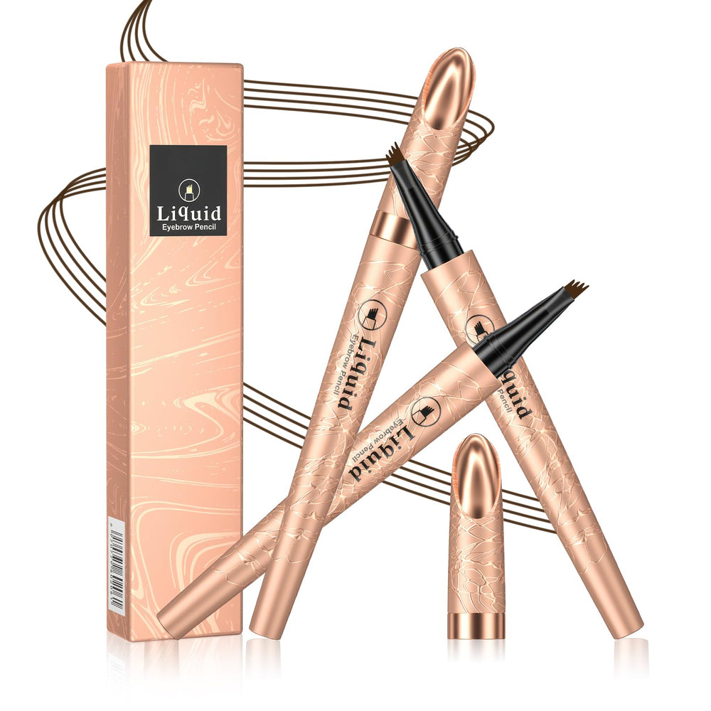 dfjdskl front packaging showing compact eyebrow pen and benefits