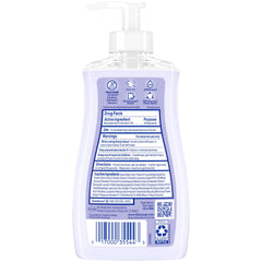 Dial bottle next to sink showing 11oz scale and everyday use convenience