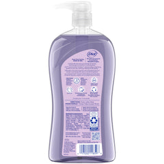 Dial with lavender and jasmine visuals illustrating calming fragrance