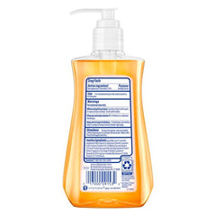 Dial label close-up showing ingredient and benefit information for confident use