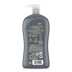Dial product label detail highlighting ingredients and skin-safe formulation