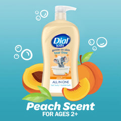 Dial close-up of rich lather demonstrating gentle cleansing benefit