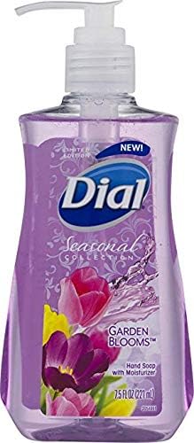 Dial marula oil pump detail highlighting dispenser and easy single-hand use benefit