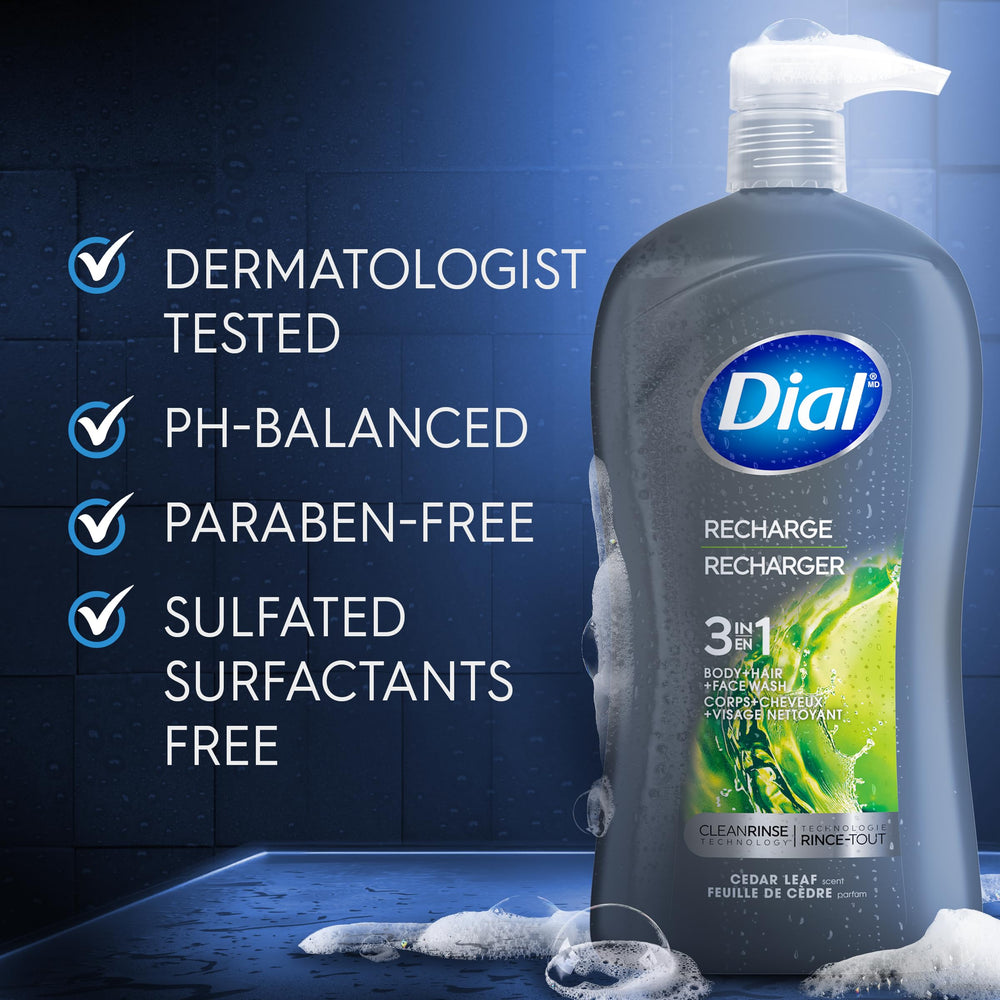 Close-up foam texture from Dial highlighting moisturizing creamy lather
