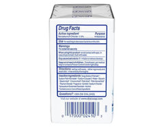 Dial Refresh & Renew individually wrapped bar highlighting travel-friendly convenience