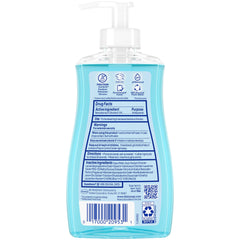 Dial pump close-up highlighting easy dispensing and control