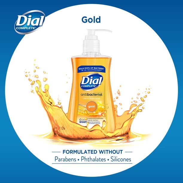 Close-up of Dial foam texture highlighting creamy lather for effective cleaning benefit