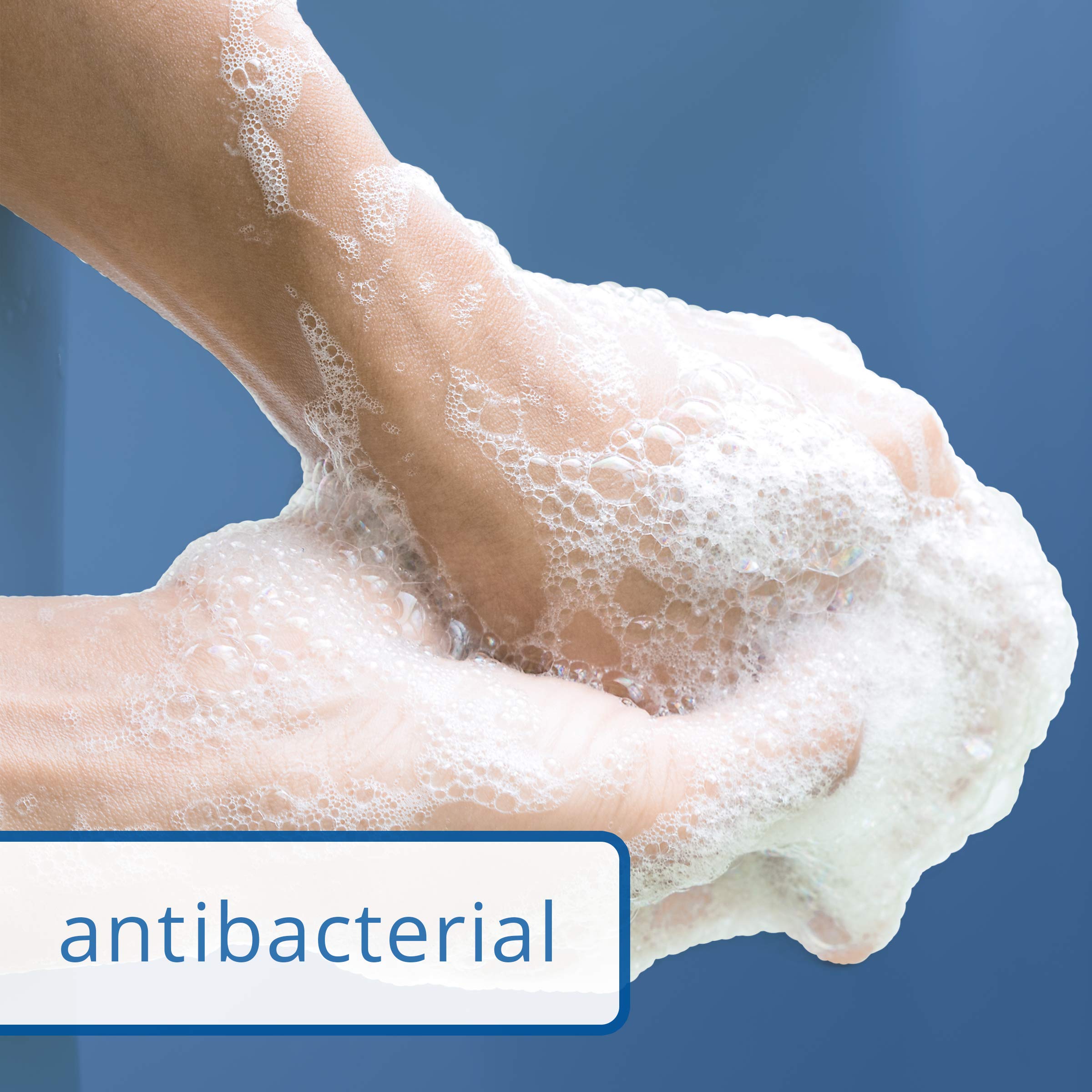 Dial single unwrapped soap bar highlighting smooth texture and reliable cleanliness