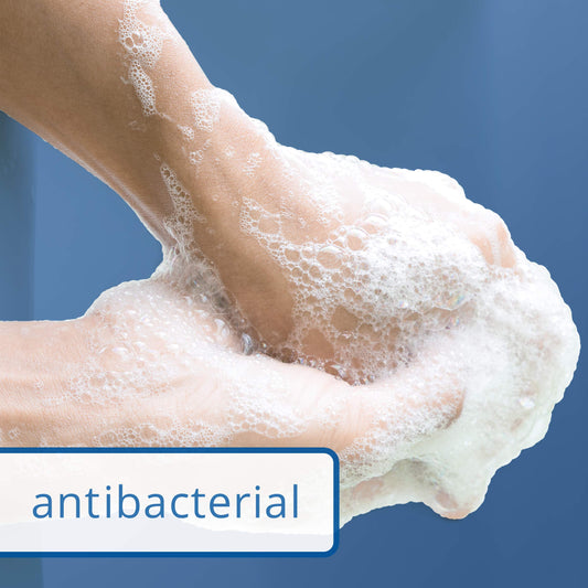 Dial single unwrapped soap bar highlighting smooth texture and reliable cleanliness