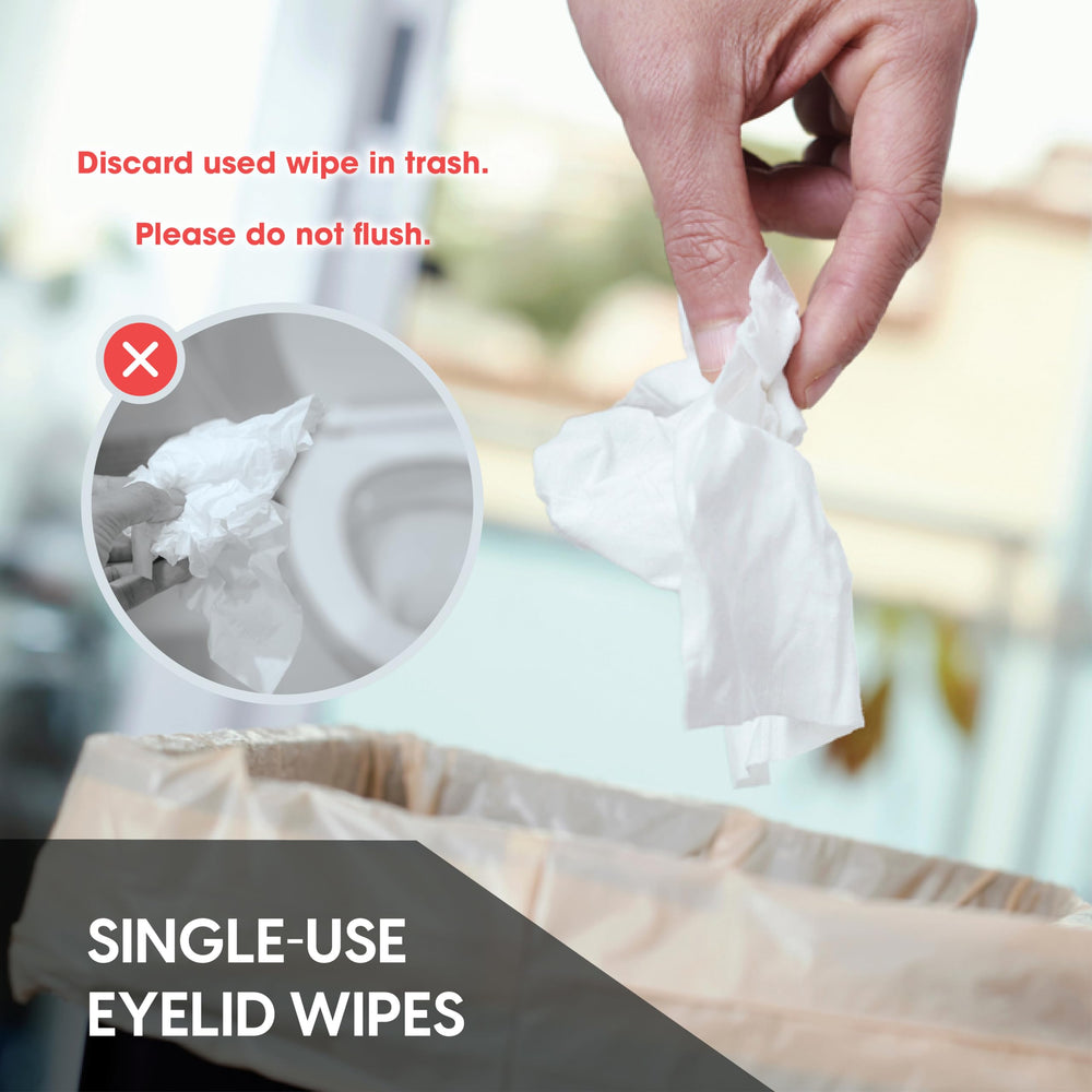 Diamond Wipes Clear C in travel bag for convenient on‑the‑go cleansing