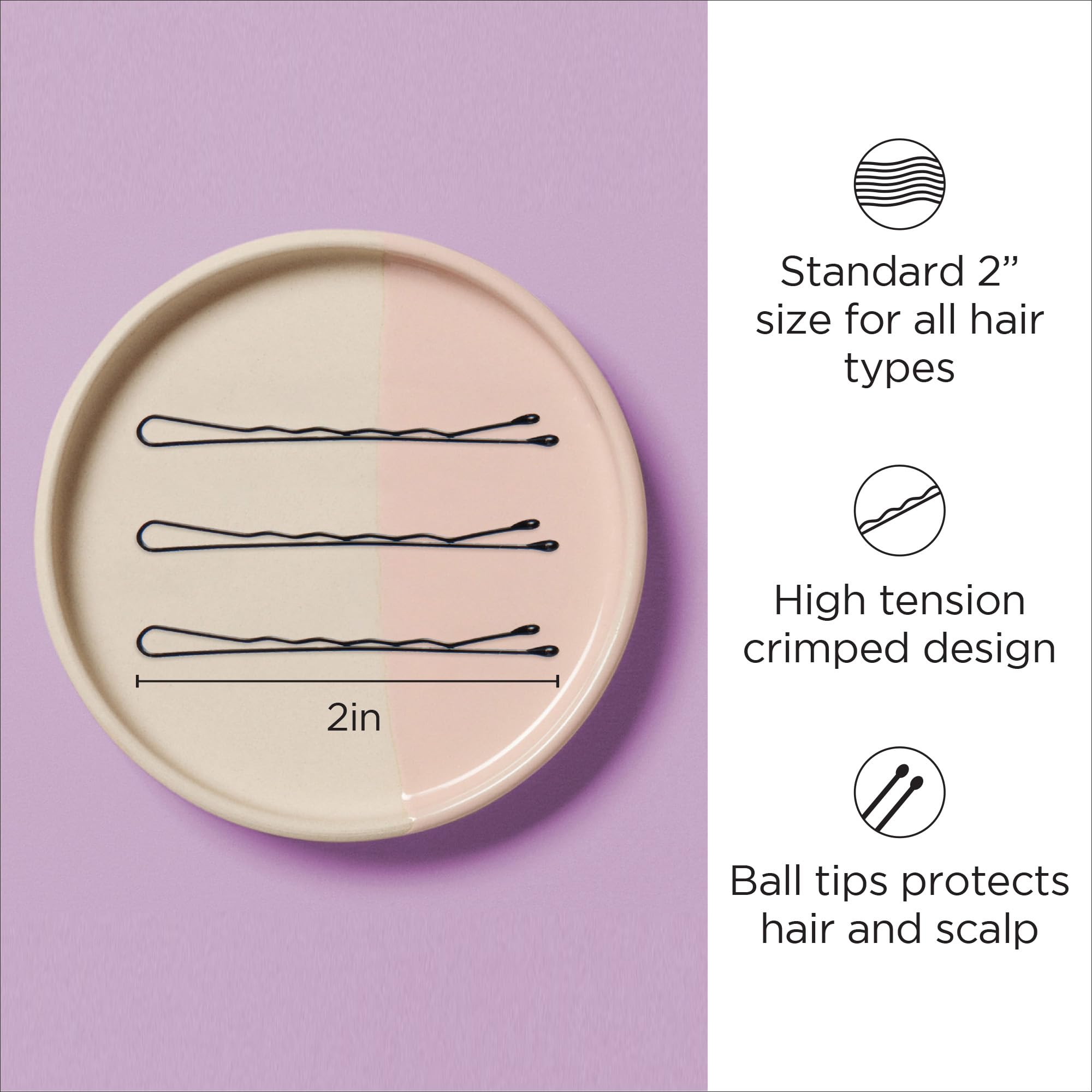 Diane close-up of crimped ridges demonstrating enhanced grip benefit