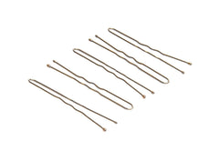Diane front pack of bronze hair pins showing quantity and compact packaging benefit