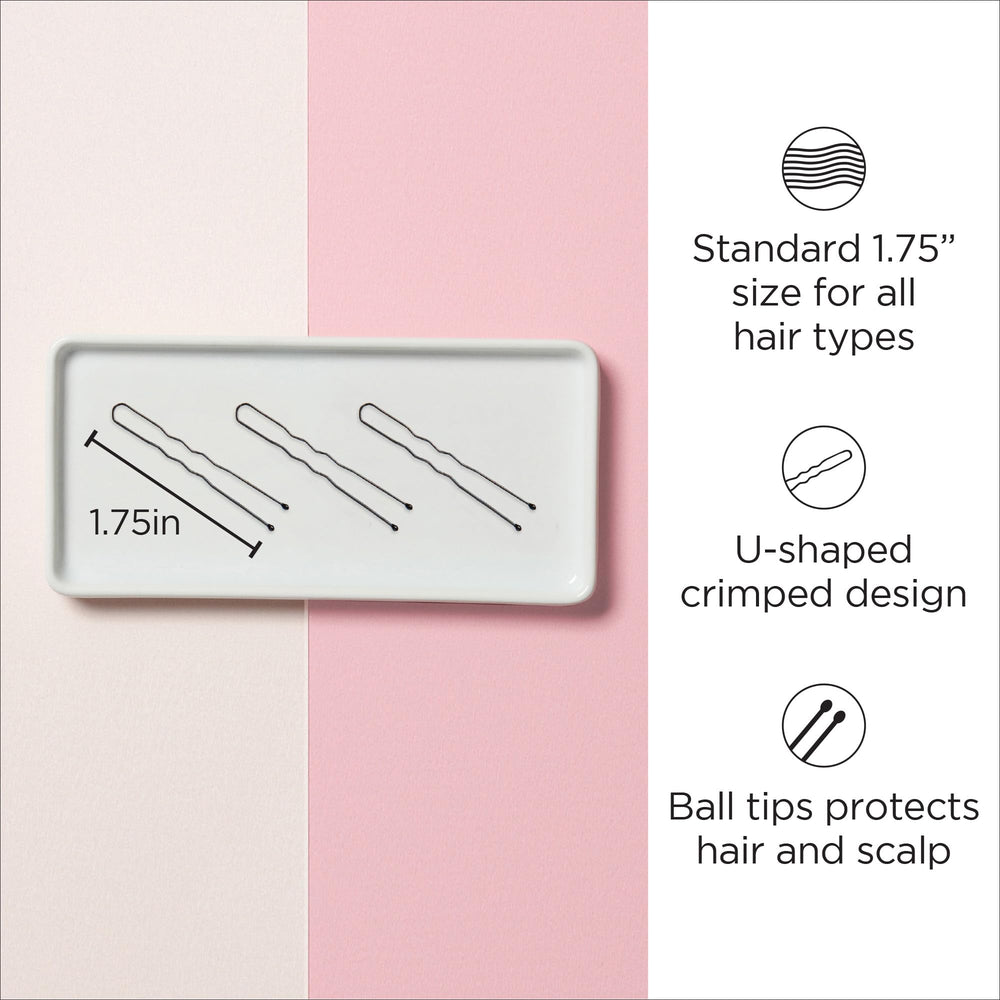 Close-up of Diane pin groove and ball tip for improved grip and comfort