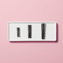 Diane hair pins three sizes spread for versatile styling options