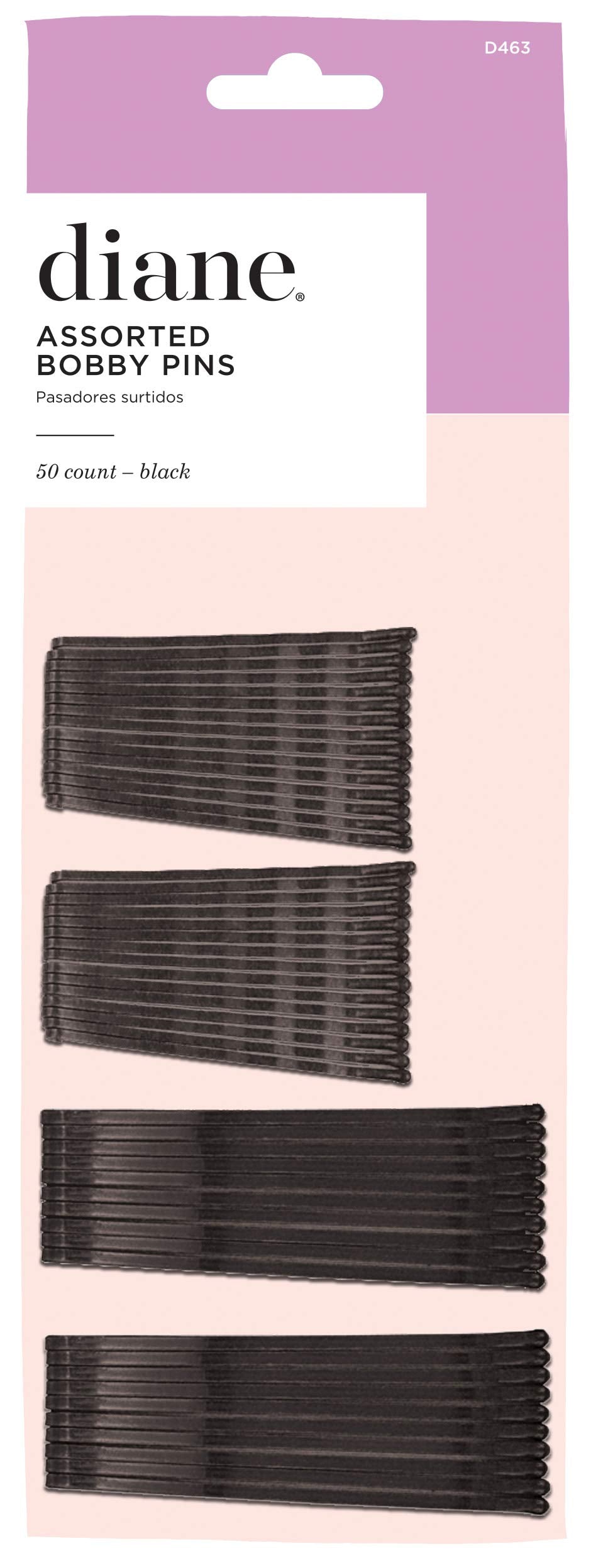 Diane bobby pins securing a bun in use for a durable updo at a salon or home