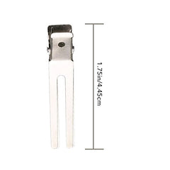 Diane clips used in a salon setting showing reliable styling efficiency benefit