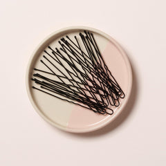 Diane pins size comparison in hand shows 3-inch length advantage