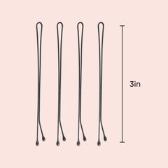 Diane XL pins beside standard pin showing extra length and stronger hold